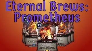 Eternal Brews - Prometheus