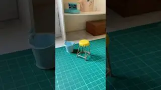 DIY Miniature Craft ചെയ്താലോ✨| using cococola cap | up cycle craft   #shorts #crafts #diy #upcycling