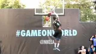Nike Game On World LA