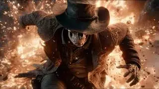 Dark Country Vengeance &ndash; The Fallen Sons of Steel Canyon