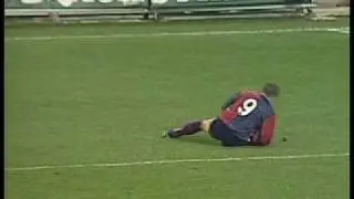 Liguria Sport - Genoa - Milan 1-1 (Recupero) - 16.02.1995