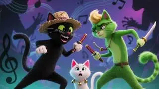 One Piece: Nyan Piece &ndash; The Great Feline Era! 🐾