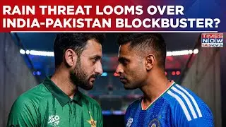 India Vs Pakistan Colombo Clash Under Rain Threat As Fierce Rivalry Reignites On February 15