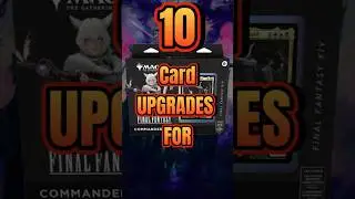10 Card Upgrades for Scions and Spellcraft Precon