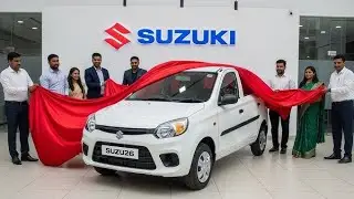 New Maruti Suzuki Alto Electric 2026 ⚡ | Price in India | Features | Range | First Look