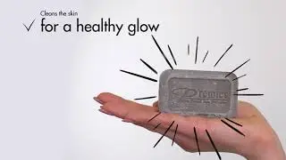 Premier Dead Sea Mineral MUD and salt Soap bar Natural body & face wash, for all Skin Types.