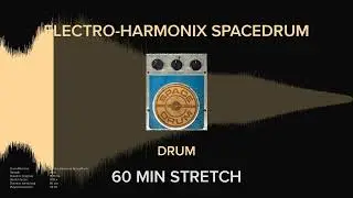 Electro-Harmonix SpaceDrum Drum 4 (1 HOUR)
