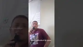 dime palomita lo k yo te echo el viejo marino perez caraoke