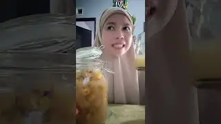 Tepache minuman probiotik aku udah jadi,enak banget..