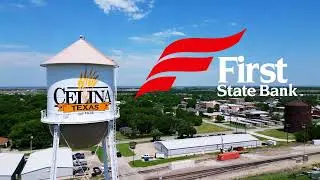 First State Bank Celina - Schramme Custom Homes