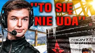 CS 2 - ZAMIESZANIE Wok&oacute;ł ''Transfer&oacute;w'' TIER 1 | DUŻE Powroty Na Scenę? | NOWY Danger Zone Od Graczy