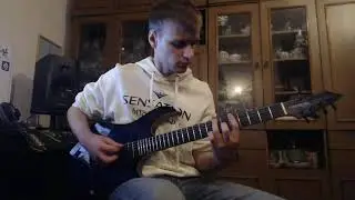 RiffShop - Hentai Metal (feat. Brojob) (ONE TAKE 6 string cover)