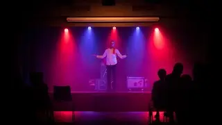 Culture Critique 6: Stand Up Comedy