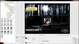 RoryCushing Outro - Speed Art