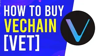 How To Buy VeChain (VET) on Binance Instantly (Step By Step)