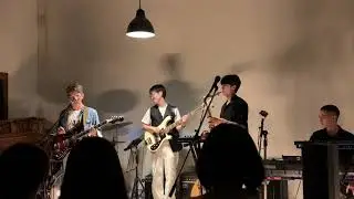 wave to earth- purple lake
