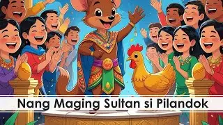 Nang Maging Sultan si Pilandok: Filipino 2 Quarter 1 week 5 : Revised K-12 Curriculum