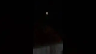 UFO SIGHTING IN LONDON