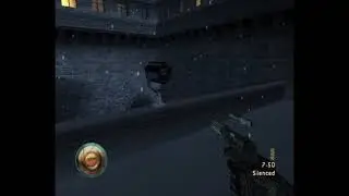 James Bond 007: Nightfire Mission 001: The Exchange [ Nintendo Gamecube ]