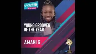 Groove Awards 2019 all Winners