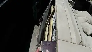 POV trash removal in socal