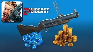 Zombeast iOS Gameplay Golden M79 1440p60