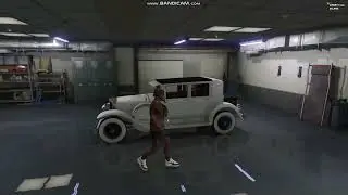 Купил ретро авто Btype 3 за 800 BP в GTA 5 RP стоимость тюнинга