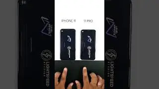iphone 11 vs iphone 11 pro pubg test #pubg #test #pubgmobile