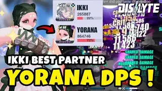 ЛУЧШИЙ партнер для Икки? Витрина R6 Йорана | ДИСЛАЙТ