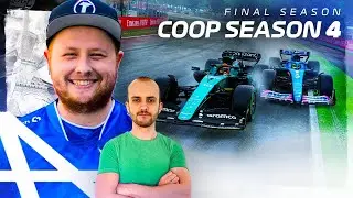 The moment we've all been waiting for | F1 22 Co-Op Career Monza S4