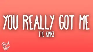 The Kinks - You Really Got Me