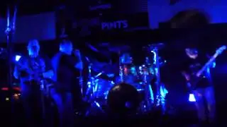 ELEMENTjams - Listen To The Music @ Wild Wing Cafe 02-18-12