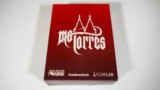 Mo-Torres - Irgendwo Dazwischen Box Unboxing