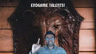 Brockshield's WoW Classic Endgame Talents