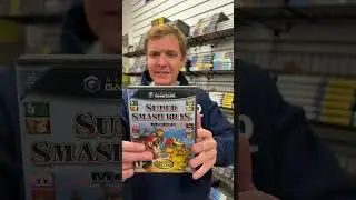 Shipping Out A GameCube With Smash Bros Melee!