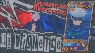 Script XAVIER JUJUTSU KAISEN - Gojo Satoru Skin❗Murasaki Voice, Ui Vignette | SFILE.MOBI LINK