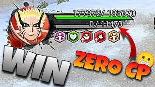NxB NV: Win With Zero CP 😬 | The Hardest Final Room 🔥| Gate Crach