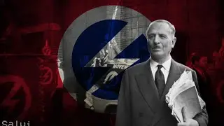 &ldquo;Comrades the Voices&rdquo; - Oswald Mosley&rsquo;s Union Movement Anthem (SUB ESP) European Nationalist song