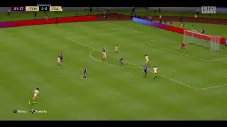 FIFA20 Donnarumma Skills