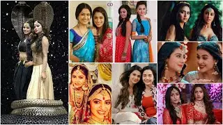 Best Love-Hate Jodies of Sisters From Colors TV Serial | Naagin 6 | Simar & Roli | Pratha & Mehak
