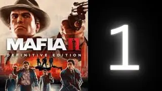 Mafia II Walkthrough Part 1 (Hard Difficulty) Gameplay 