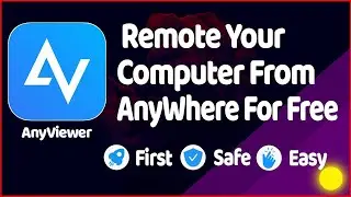 AnyViewer Remote Desktop | best Software anyviewer for screen sharing