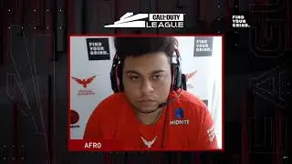 First look at Afro's afro