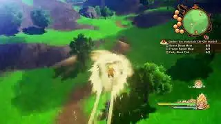 DBZ storyline