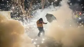 Whipple building Minneapolis - Saturday  Night Live #BreakingNews #ICE