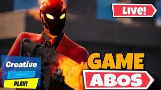 LIVE CAM CHILL SUR FORTNITE VENEZ JOUER