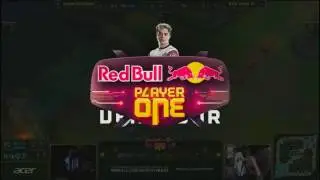 Red Bull Player One 1x1 - YODA SOLANDO CAVALOHUMANO