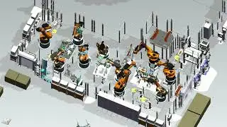 VIRTUITY | Digital Twin - Symulacja i programowanie robot&oacute;w przemysłowych
