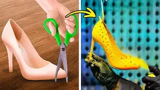 Transforming Worn-out Shoes: Reviving Old Soles Projects 👠