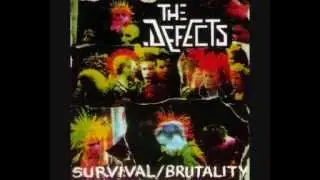 THE DEFECTS  --  SURVIVAL   (SINGLE)